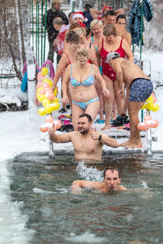 ice bath instructors singapore