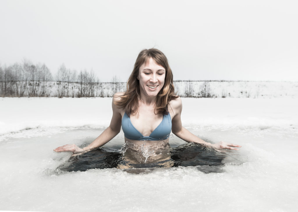 cold water therapy methods improve immune system